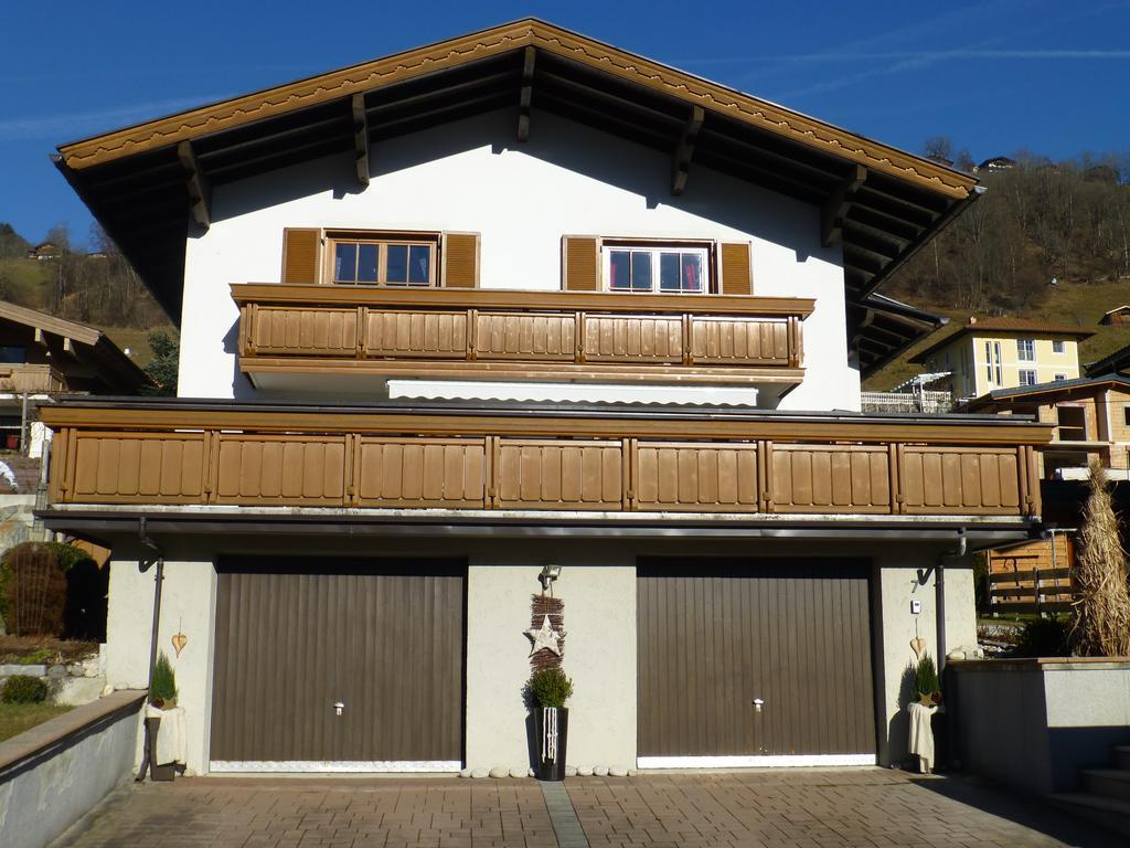 הוילה אוטנדורף Haus Rosi מראה חיצוני תמונה